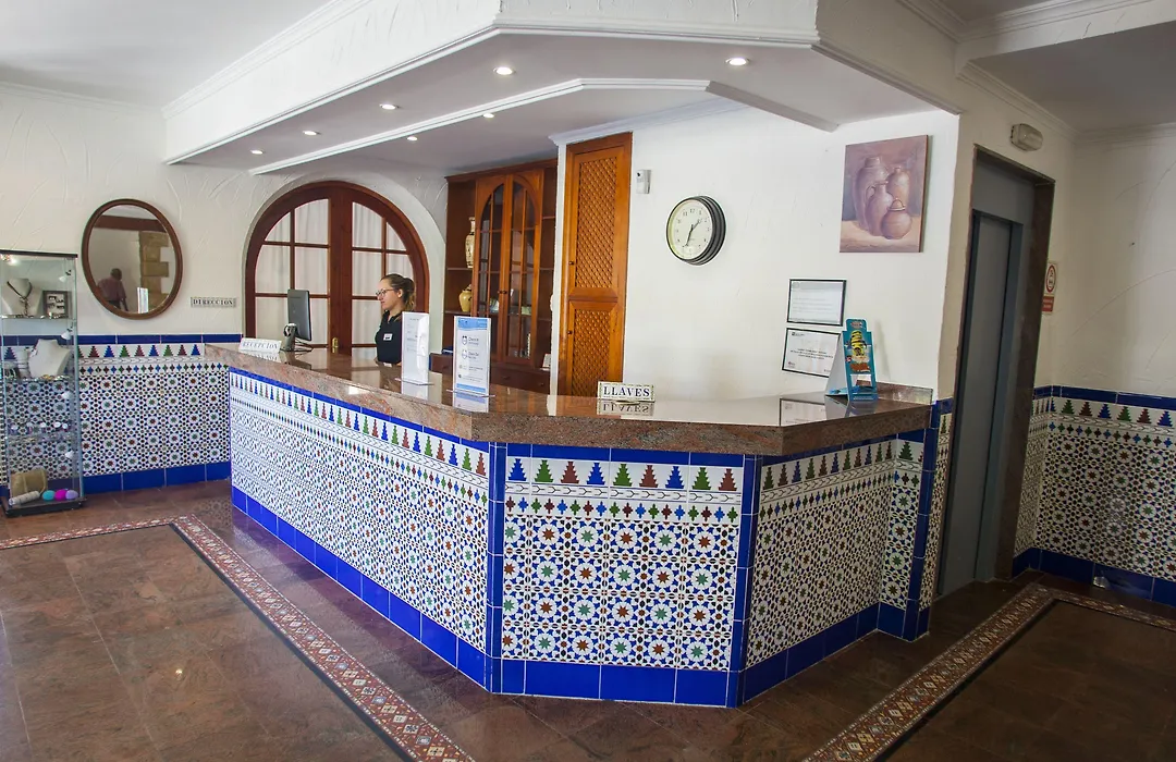 Hotel Comarruga Platja-1