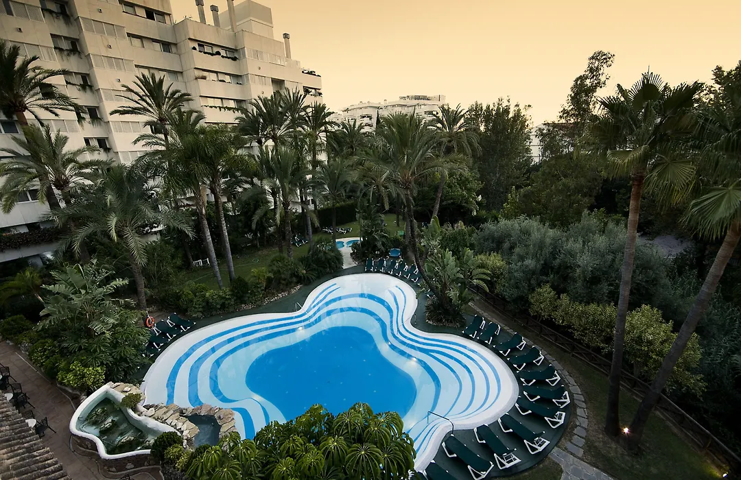 Aparthotel Monarque Sultán-1