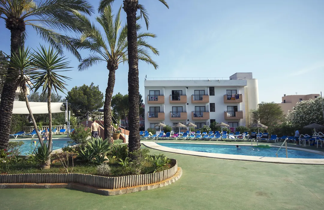 Azuline Hoteles Mar Amantis & II-1