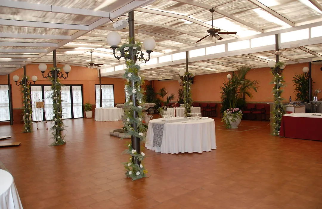 Hotel Santa Cecilia-1