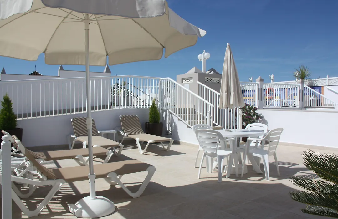 Hotel Puerta Del Mar - Adults Recommended-1