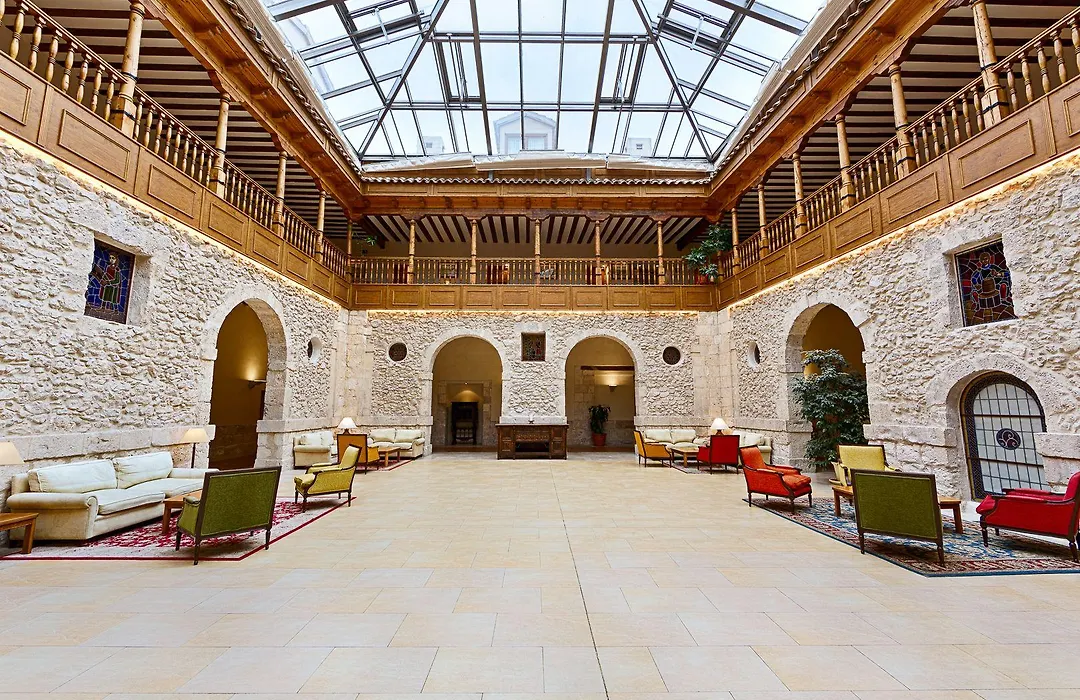 AZZ Peñafiel Las Claras Hotel&Spa-1