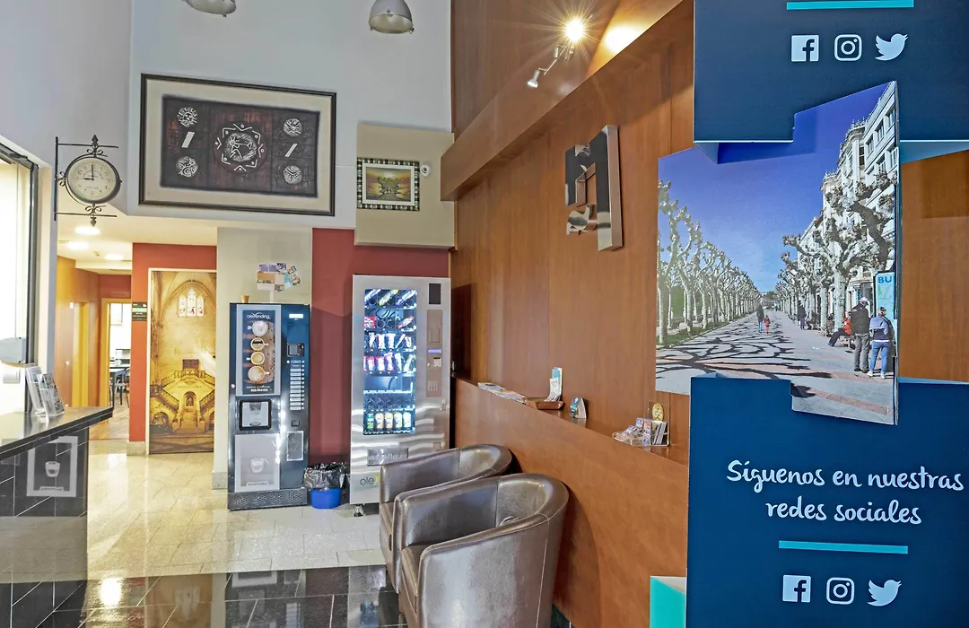 Hotel Alda Cardeña-1