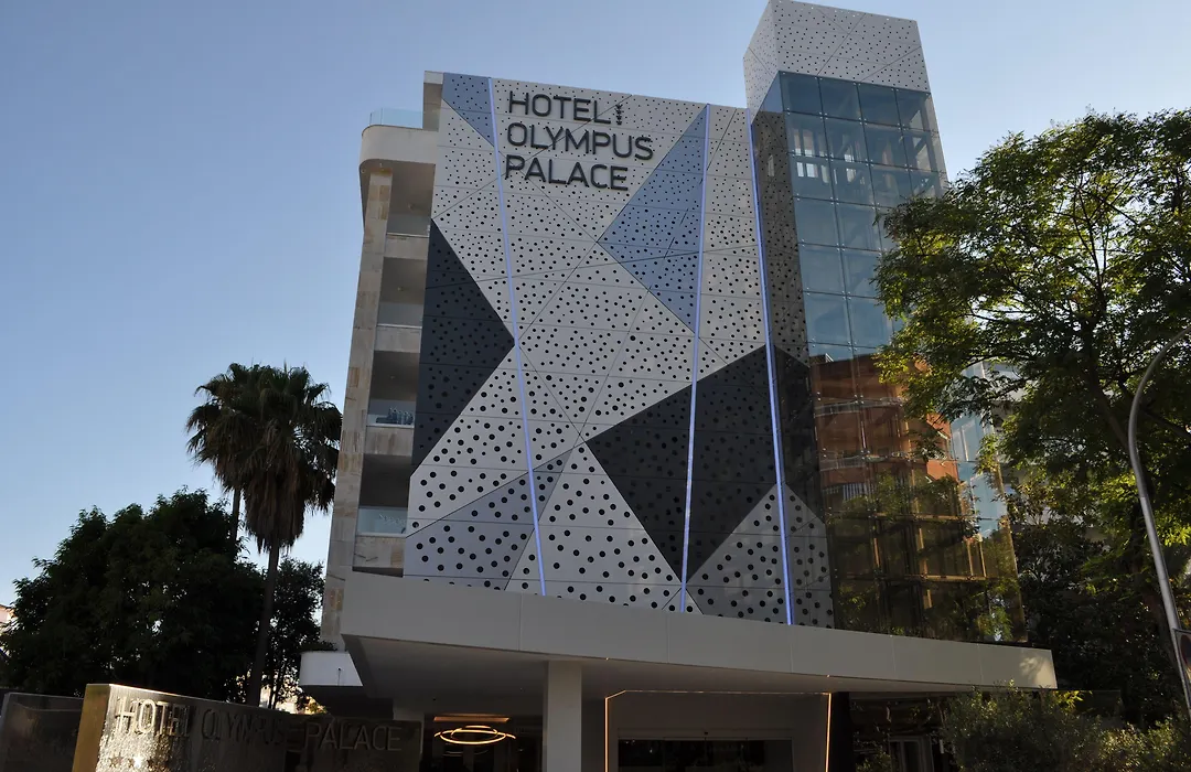 Hotel Olympus Palace-1