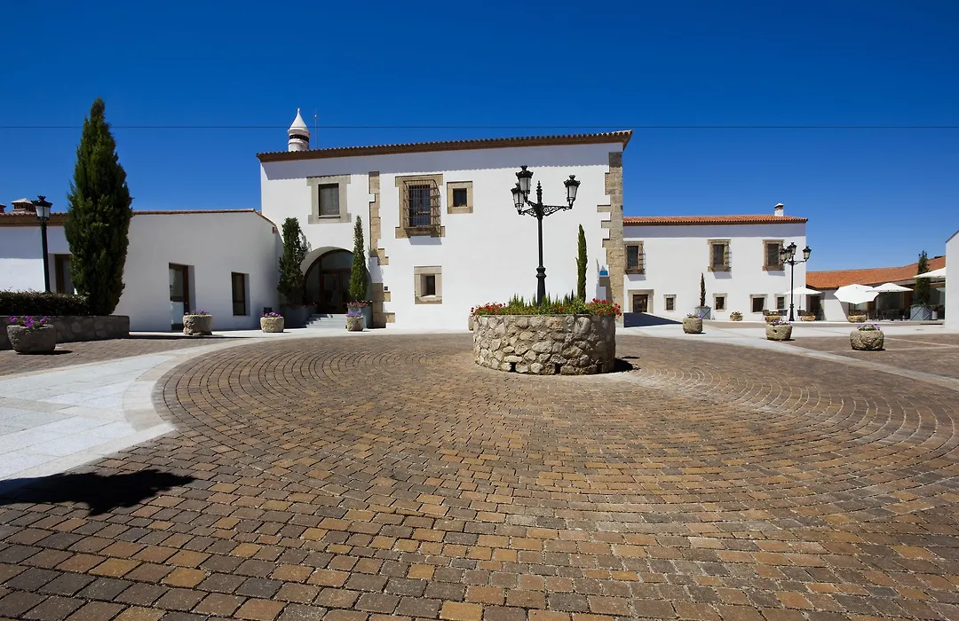 Hospes Palacio de Arenales&Spa-1