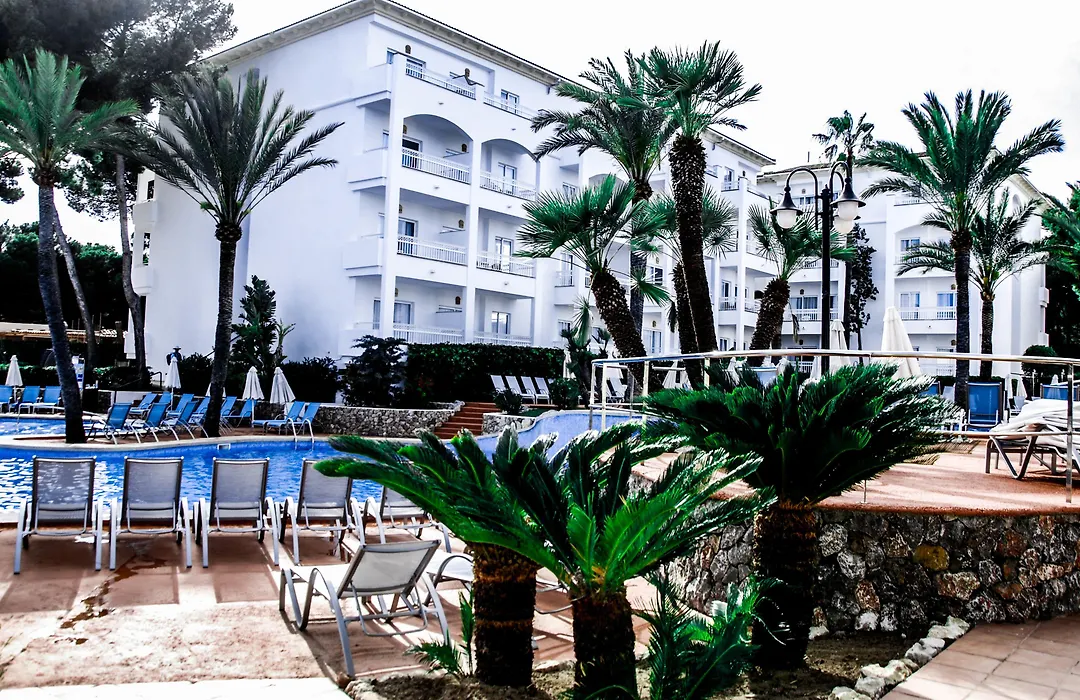 Aparthotel Green Garden-1