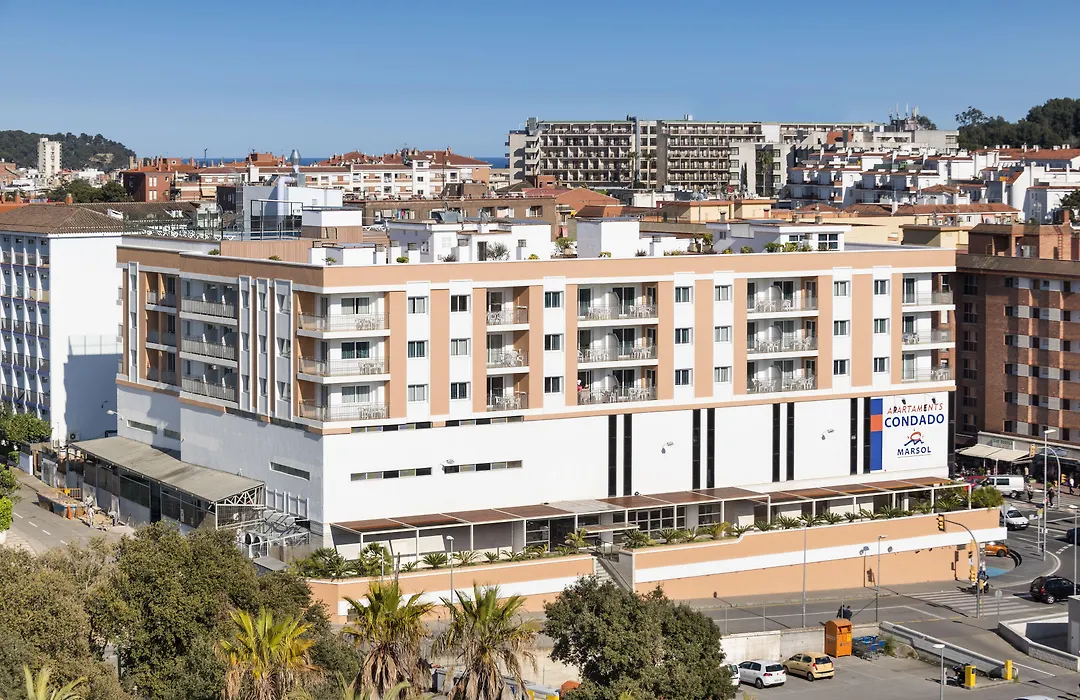 Apartaments Condado By Marsol-1