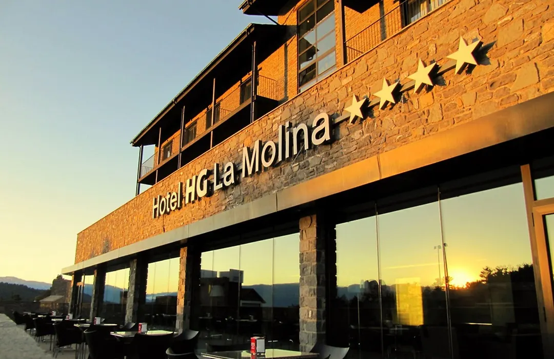 HG La Molina-1