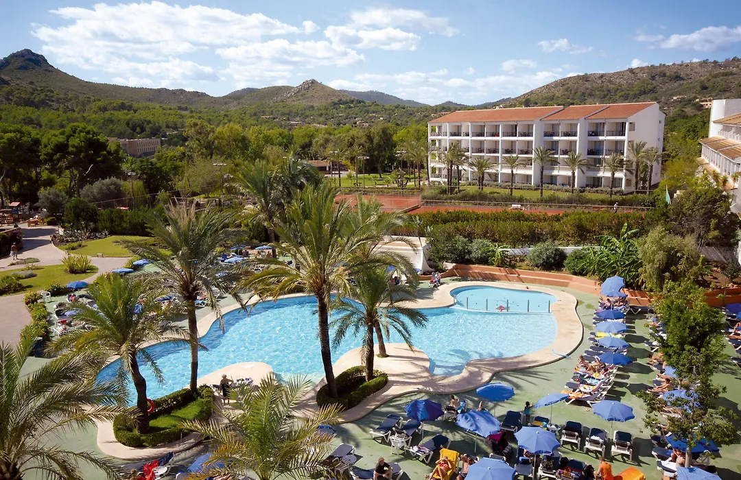 Fergus Club Font De Sa Cala Beach-1