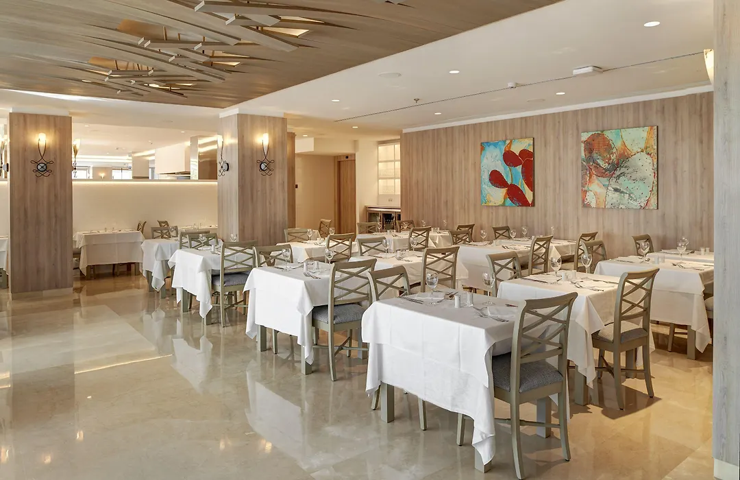 Hipotels Bahia Cala Millor - Adults Only-1