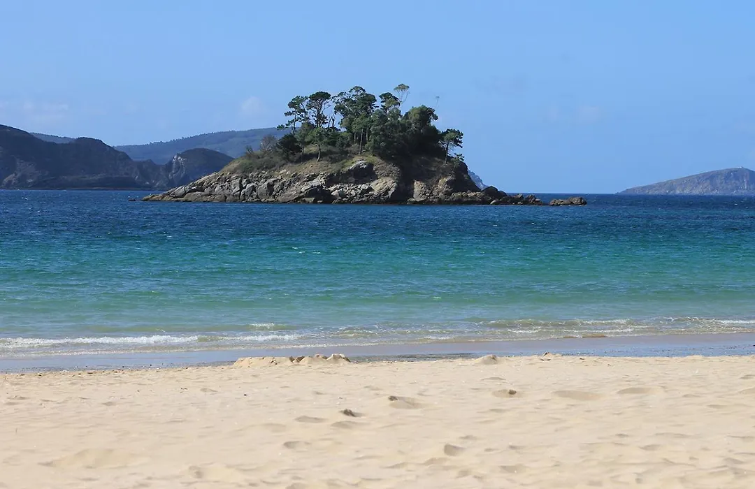 Area Playa Viveiro Apartaments , Xove-1