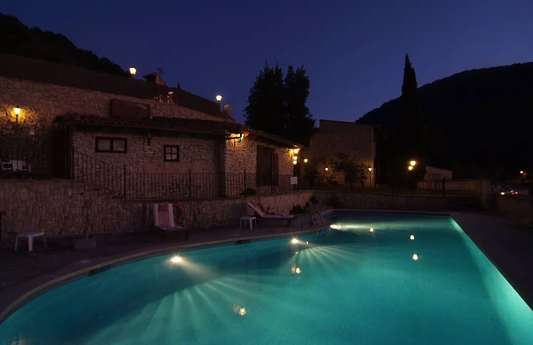 Hotel Es Reco De Randa-1