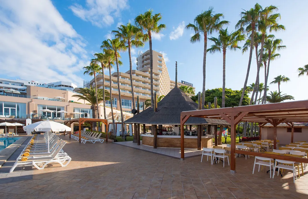 Iberostar Waves Bouganville Playa-1