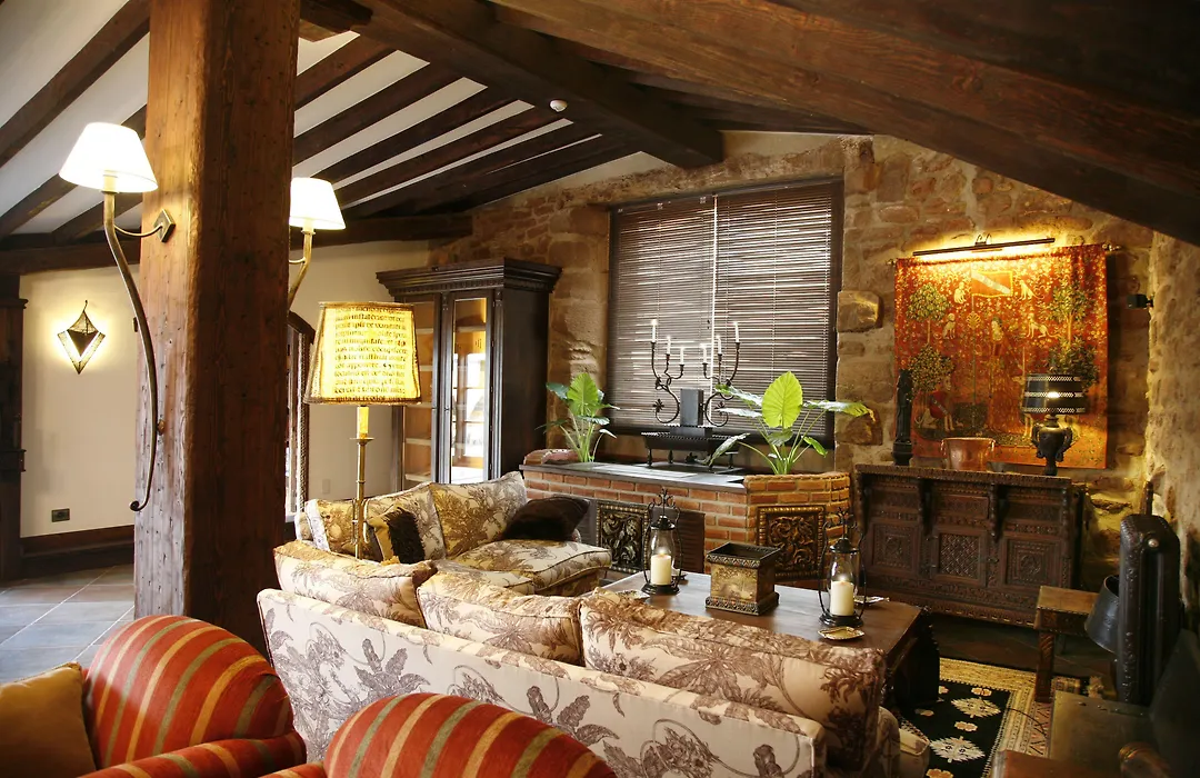 Hotel Boutique Real Casona De Las Amas-1