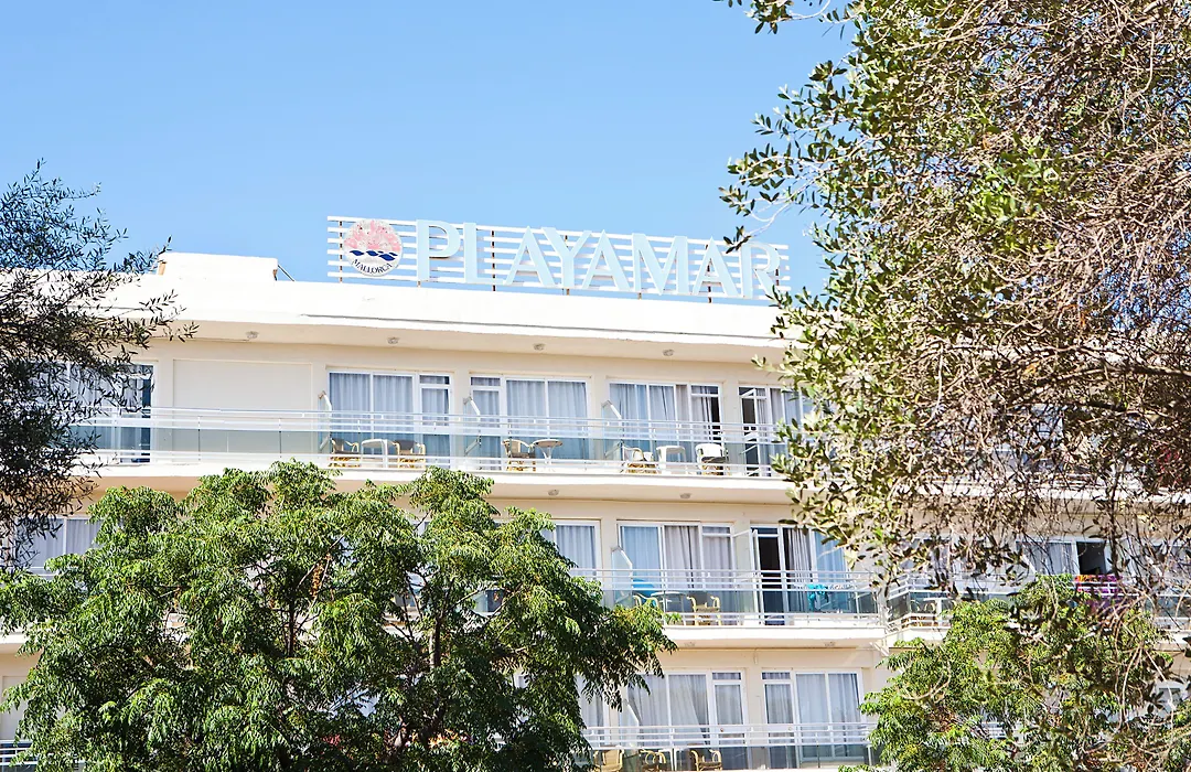 Bj Playamar Hotel & Apartamentos-1