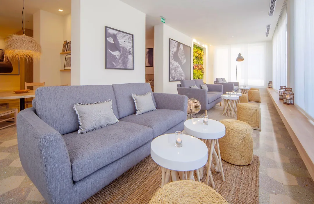 Hm Alma Beach - Adults Only-1