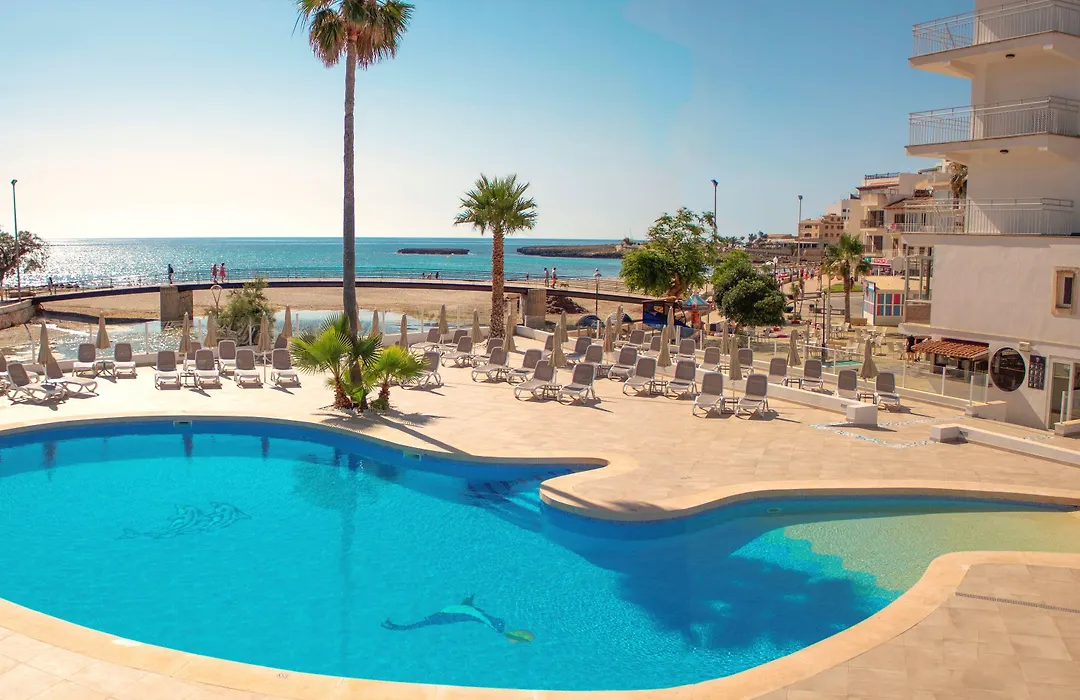 Apartamentos Playa Moreia-1