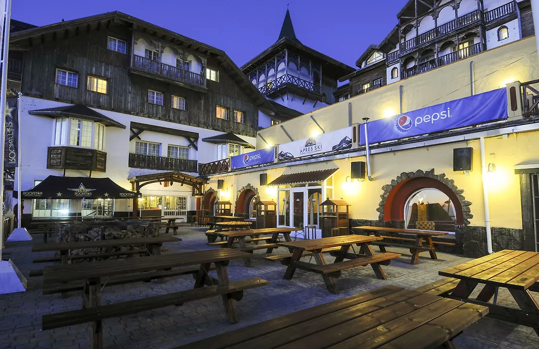 Hotel Ghm Monachil-1