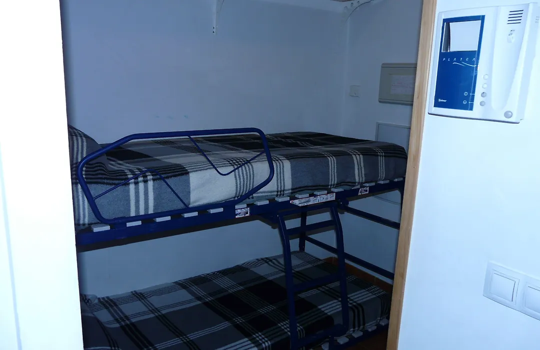 Apartamentos GHM Gorbea-1