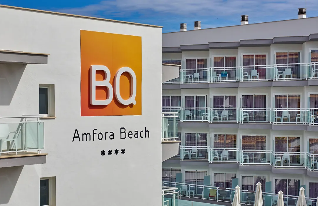 Bq Amfora Beach - Adults Only-1