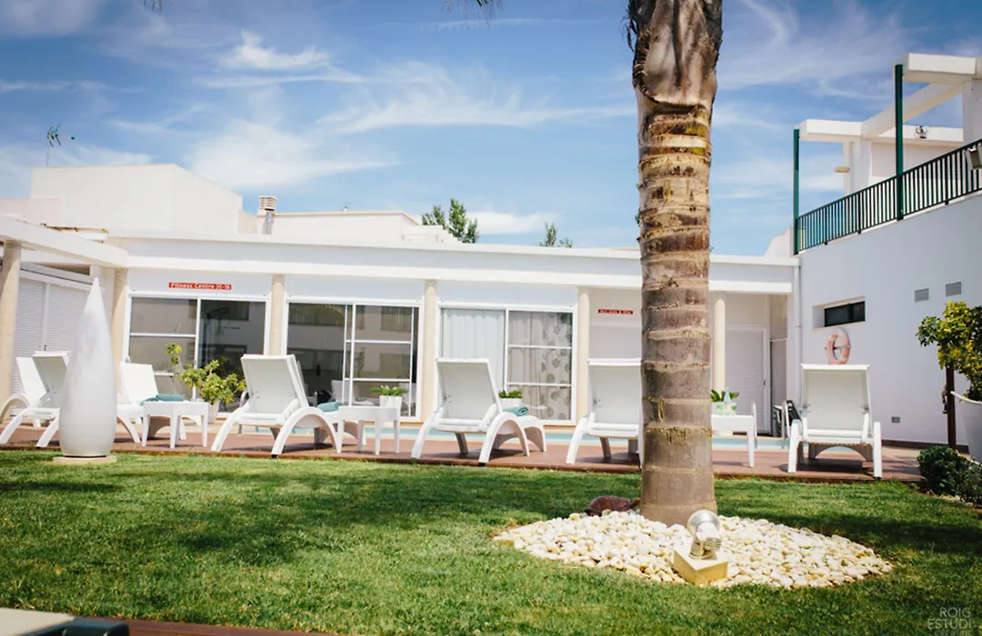 Hotel L'Algadir del Delta-1