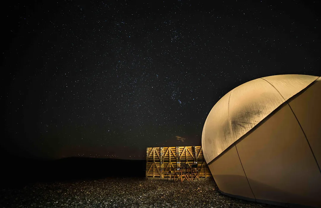 Hotel Aire De Bardenas-1