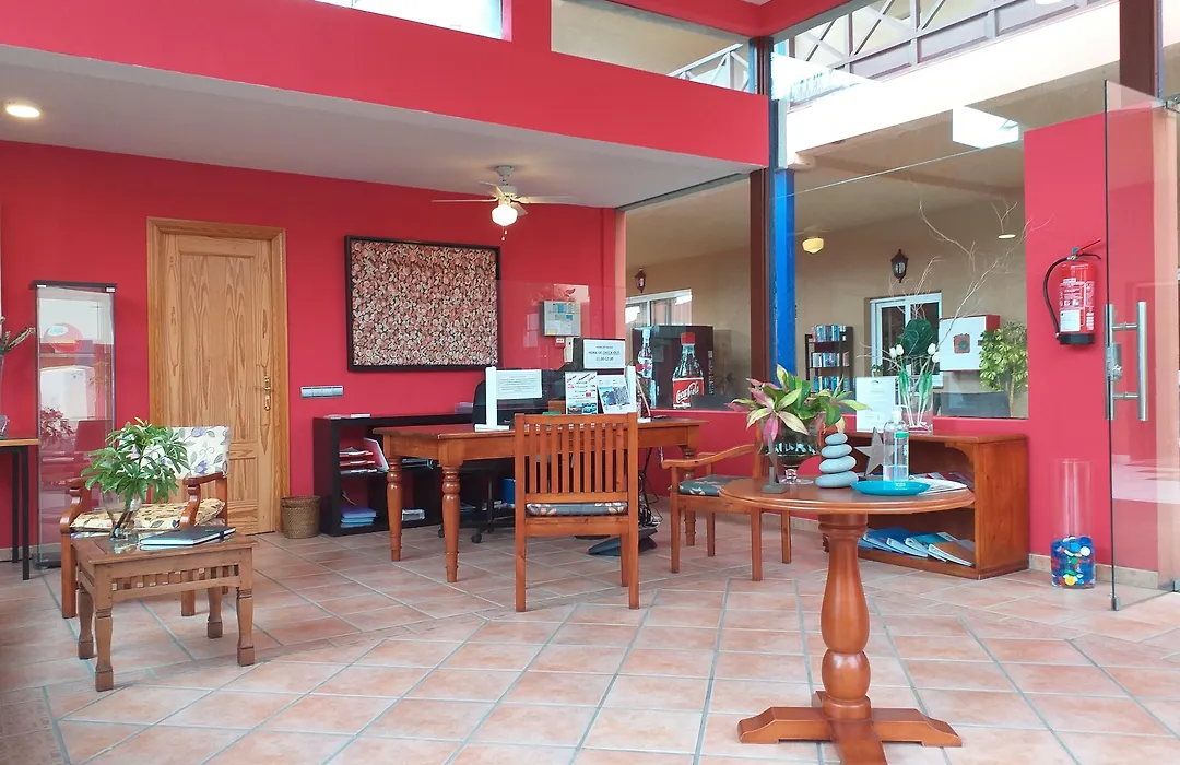 Aparthotel El Cerrito-1