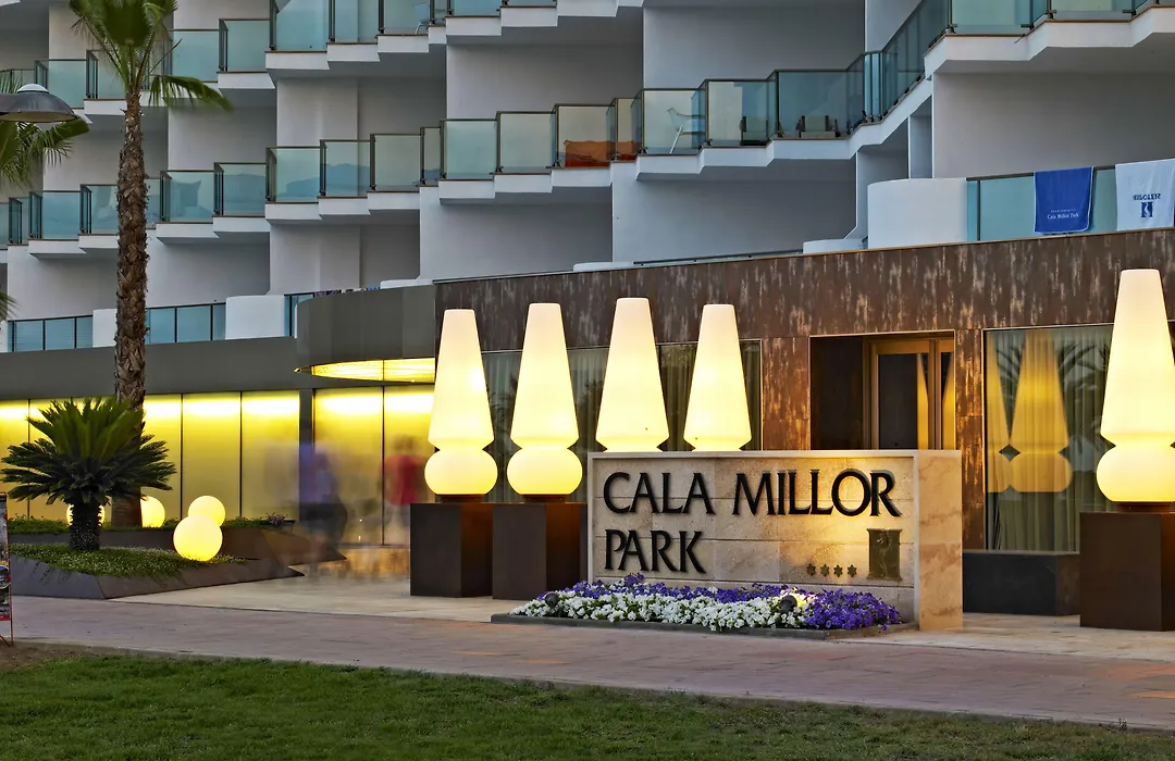 Hipotels Cala Millor Park-1