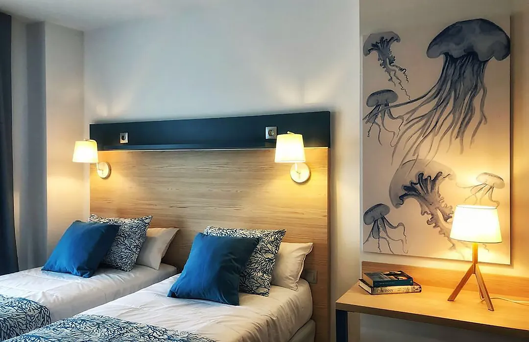 Hotel Salou Beach Family Rentalmar-1