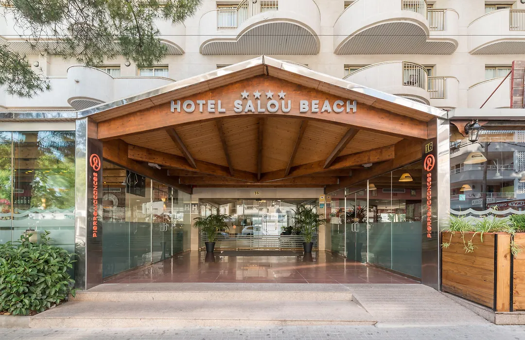Hotel Salou Beach Family Rentalmar-1