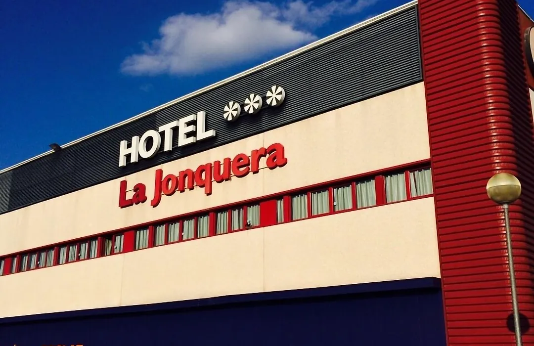 Hotel Jonquera-1
