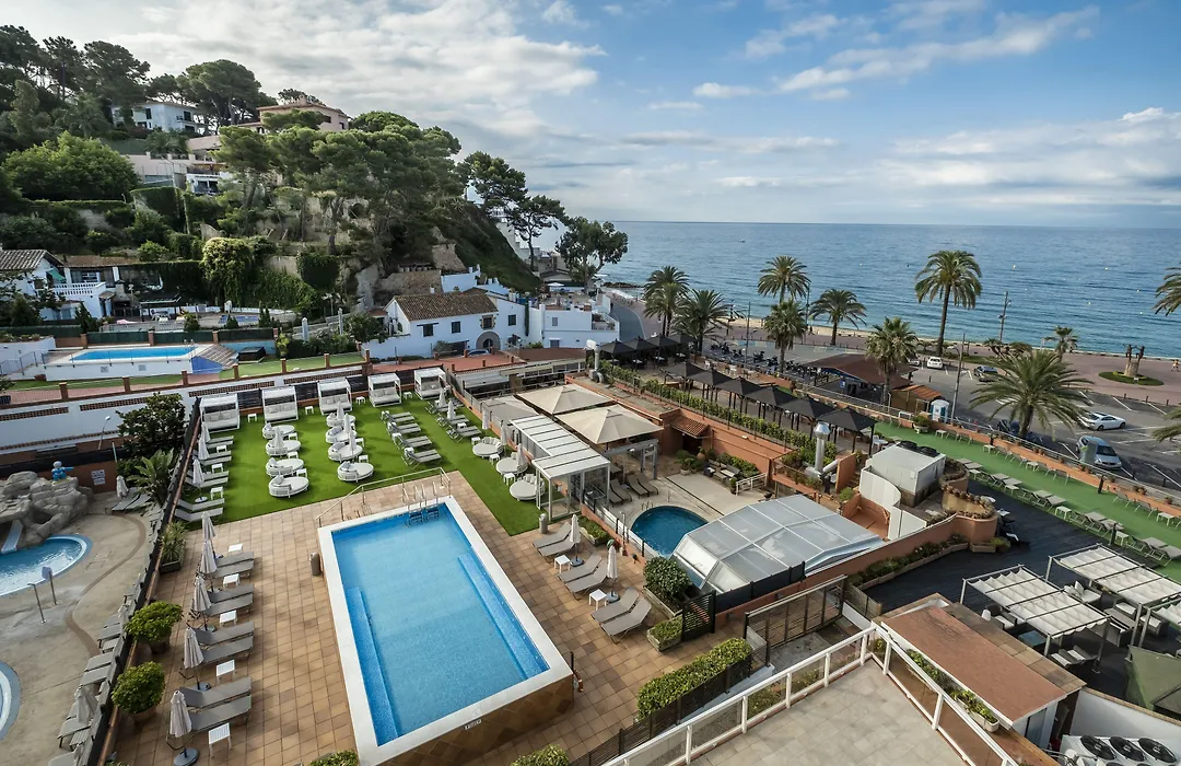 Rosamar & Spa 4*S-1