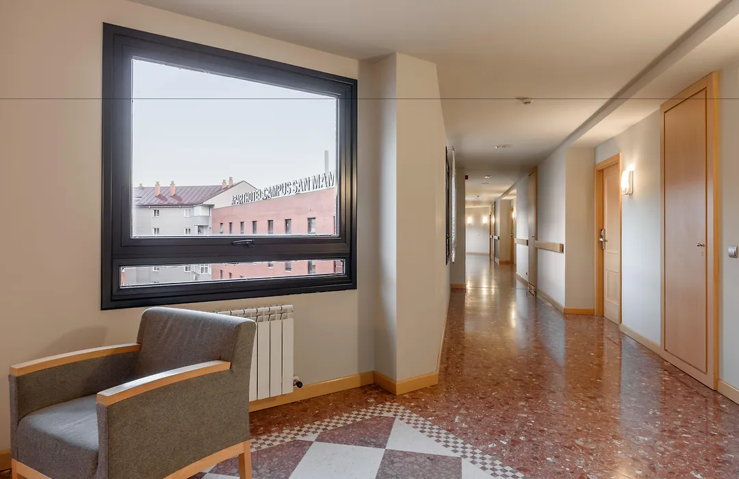 Aparthotel Exe Campus San Mames-1