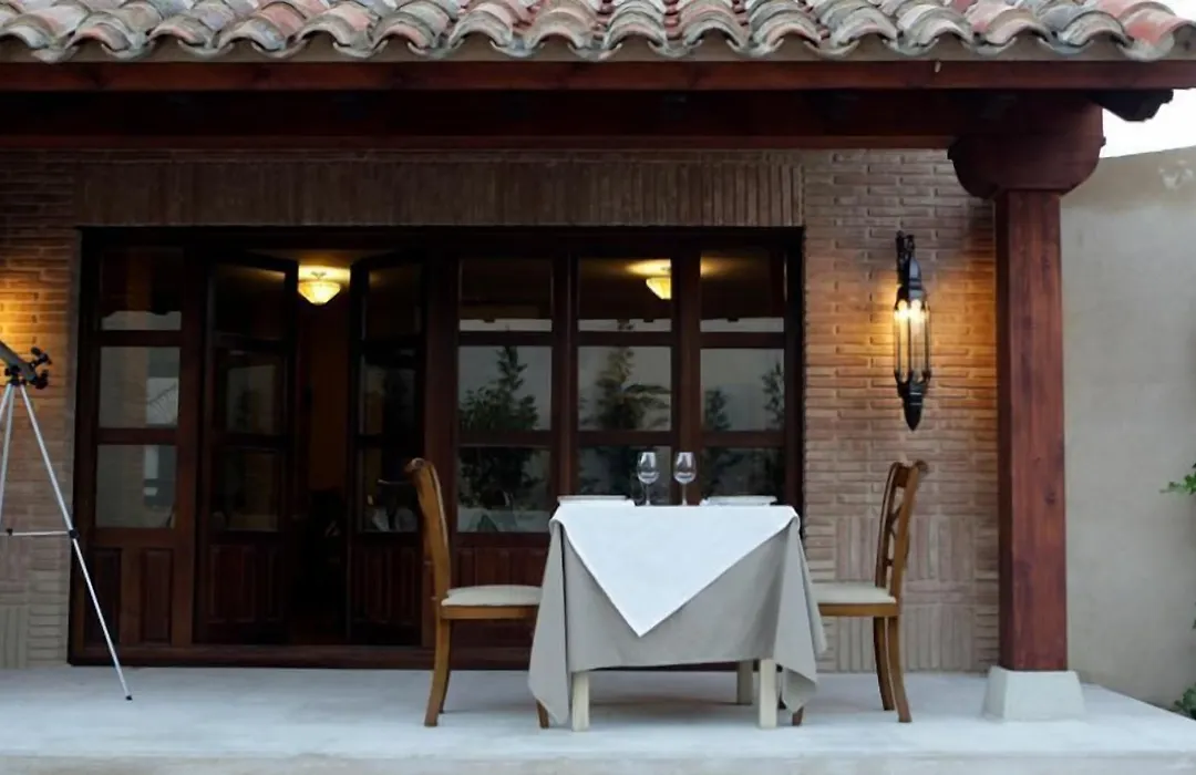 Posada Los Condestables Hotel&Spa-1