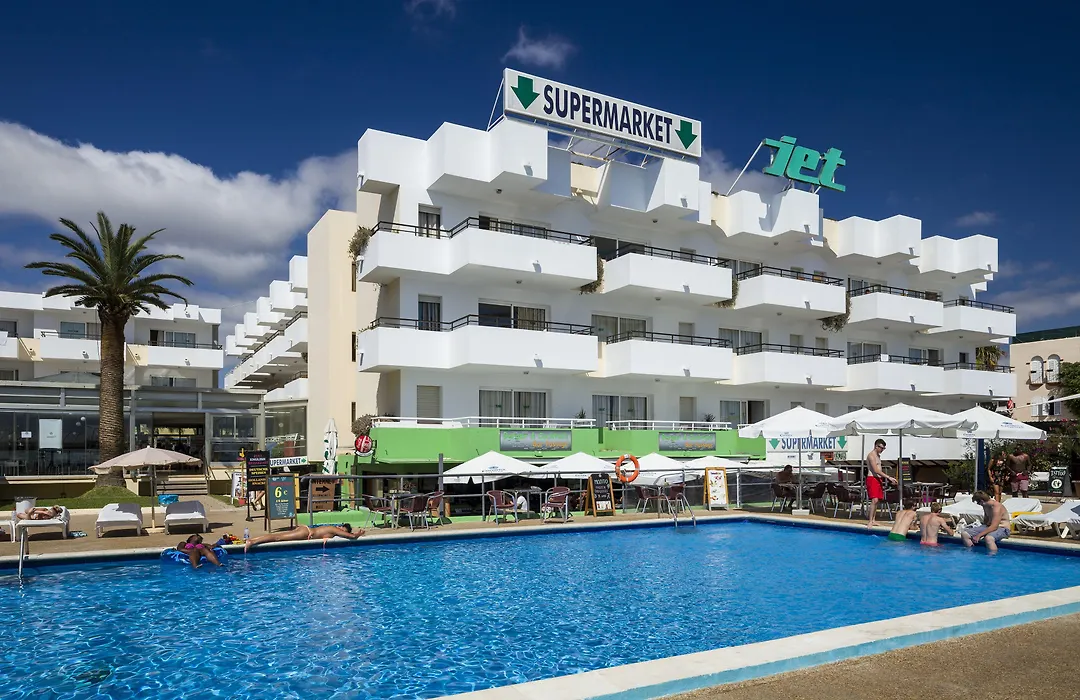 Apartamentos Jet - Adults Only-1