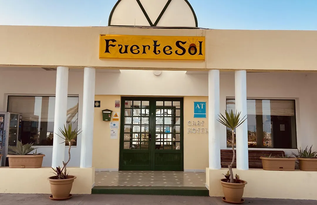 Casthotels Fuertesol Bungalows-1