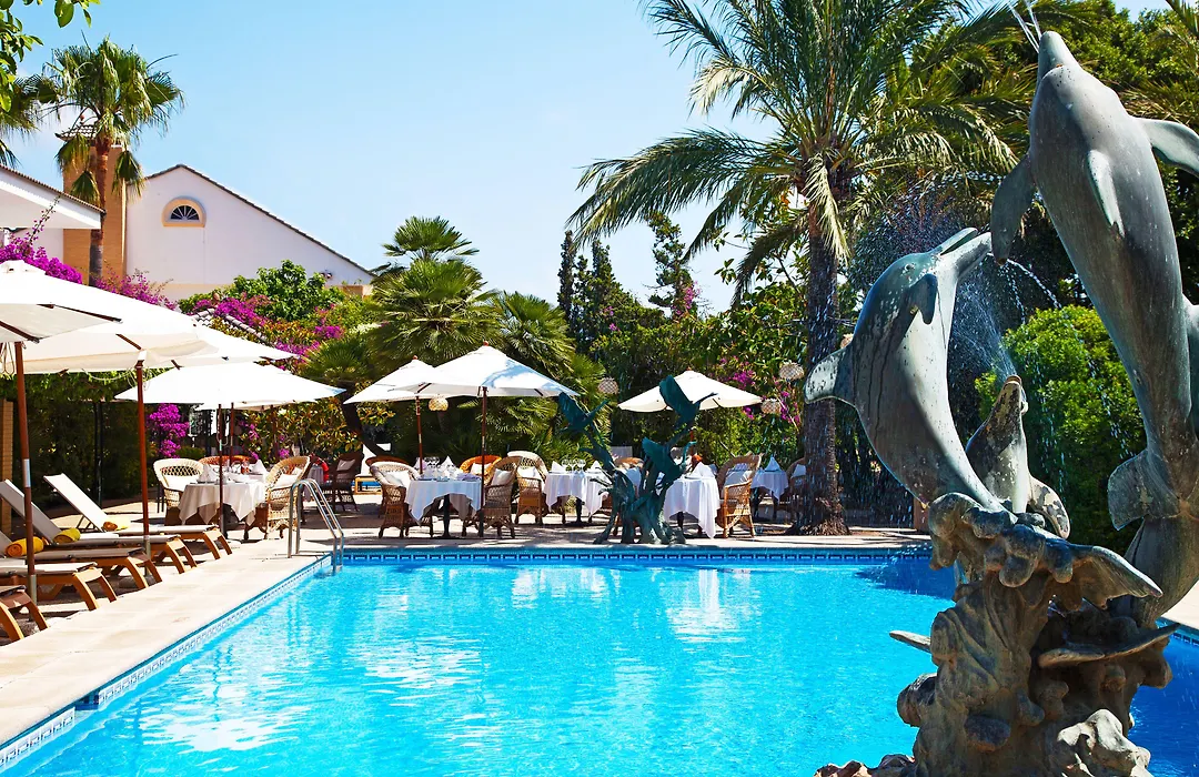 La Moraleja The Quiet Hotel - Adults Only-1