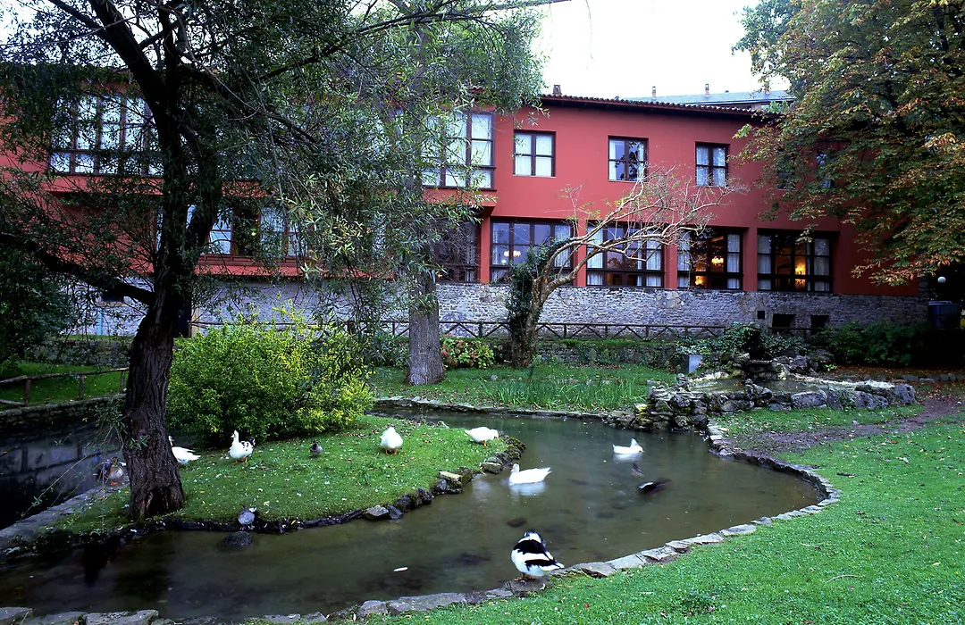 Parador De Gijon-1