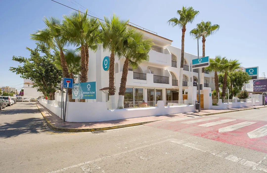 Hotel Vibra Bossa Flow - Adults Only-1