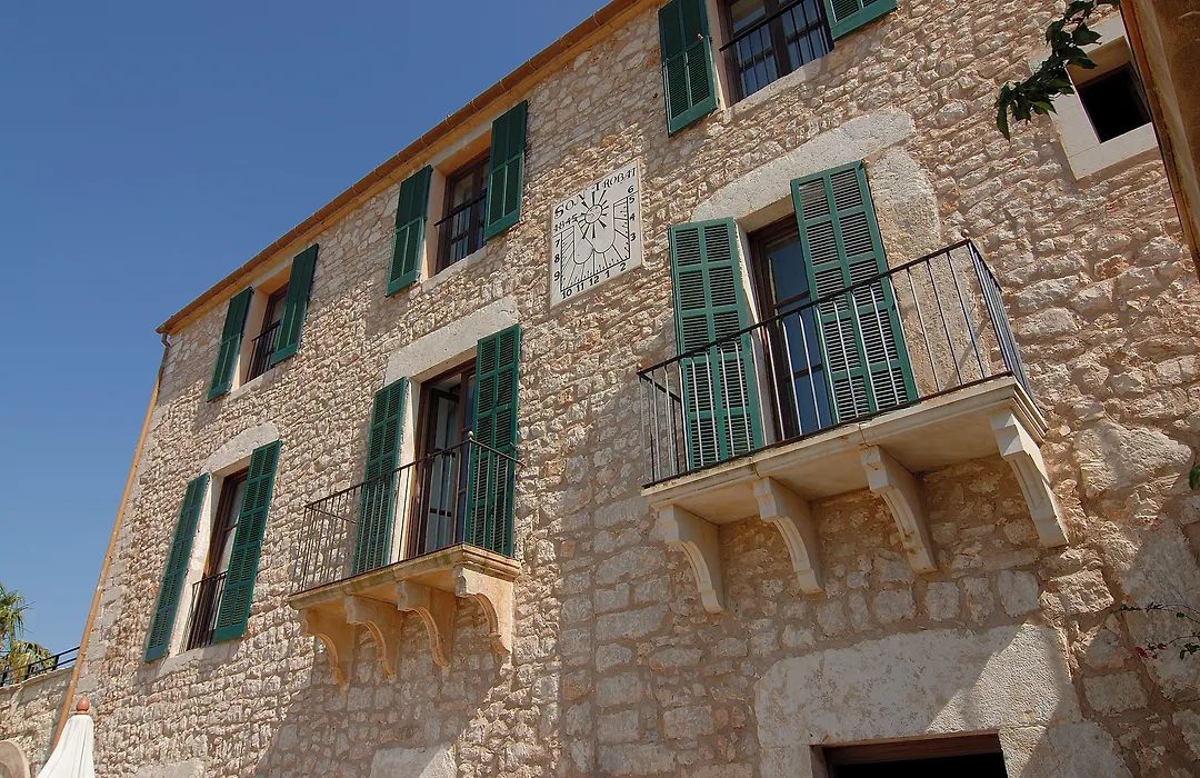 Hotel Son Trobat Wellness & Spa-1