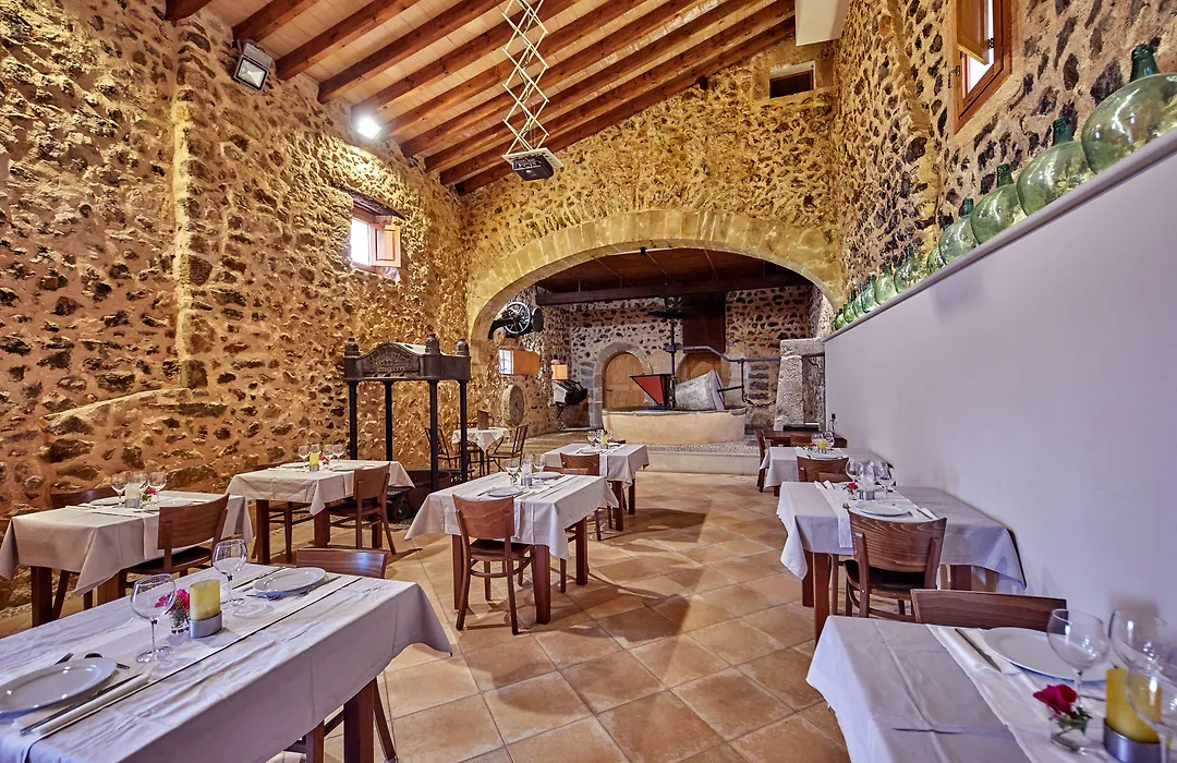 Agroturismo Alquería Blanca-1