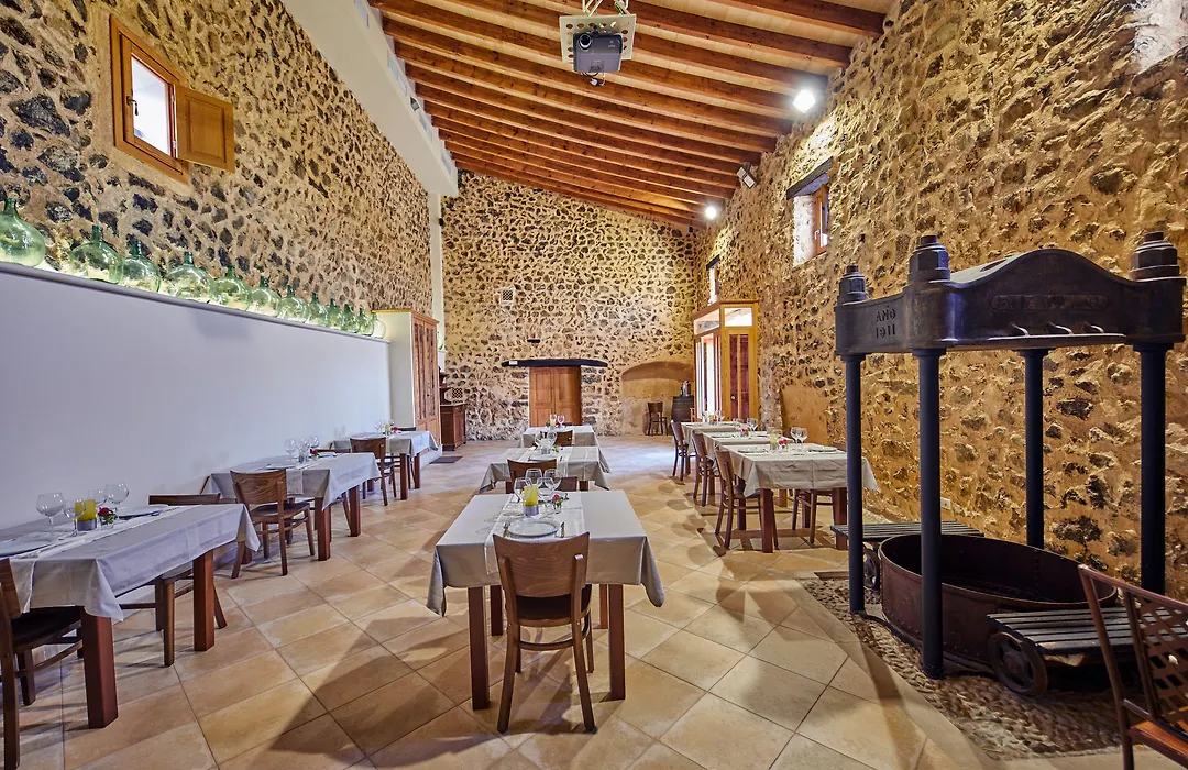 Agroturismo Alqueria Blanca-1
