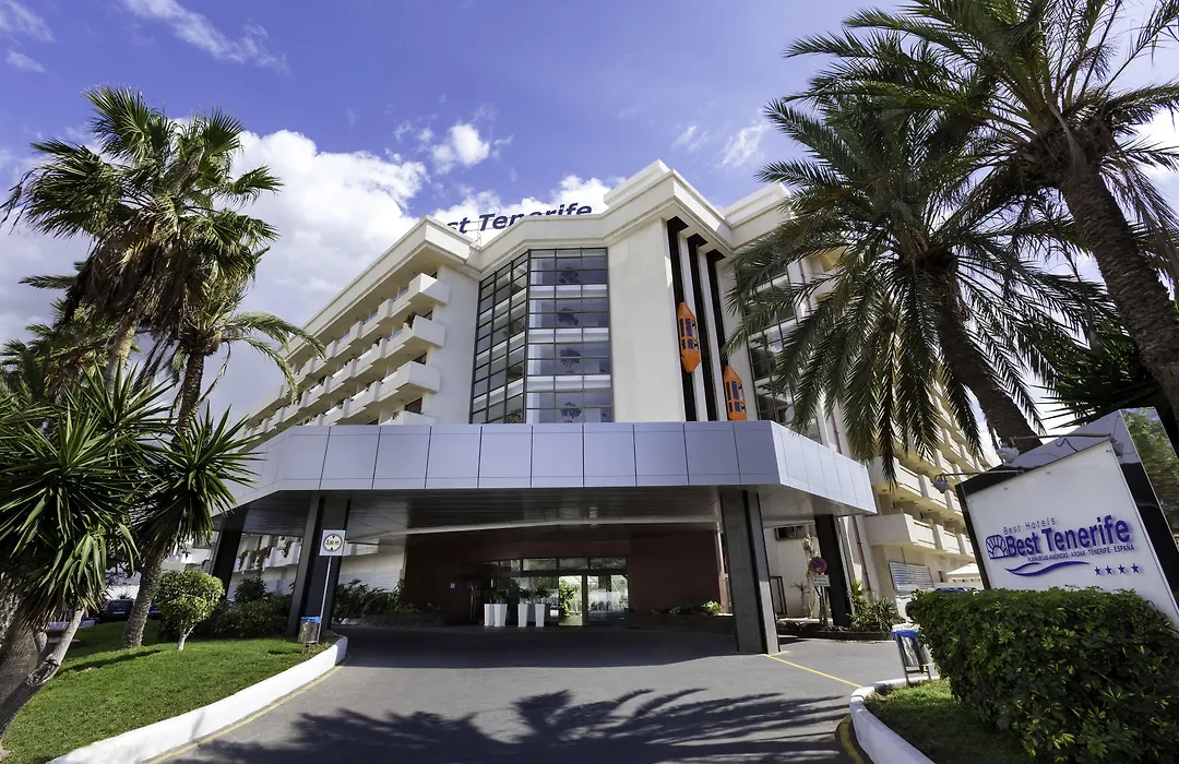 Hotel Best Tenerife-1