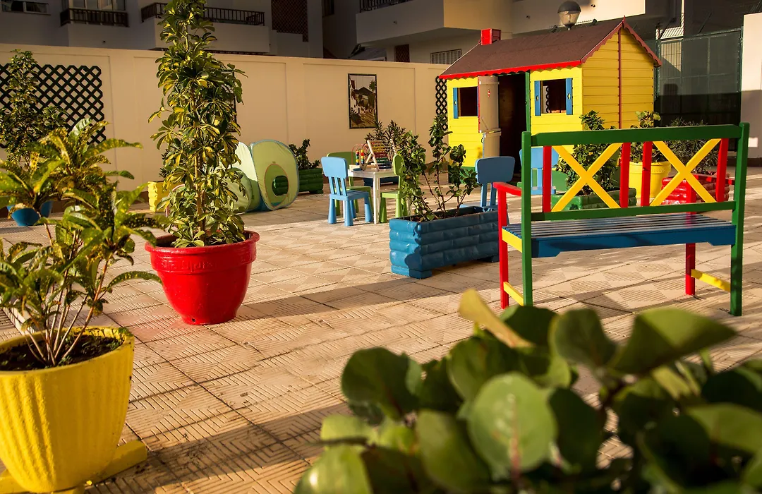 Apartamentos Oro Blanco-1