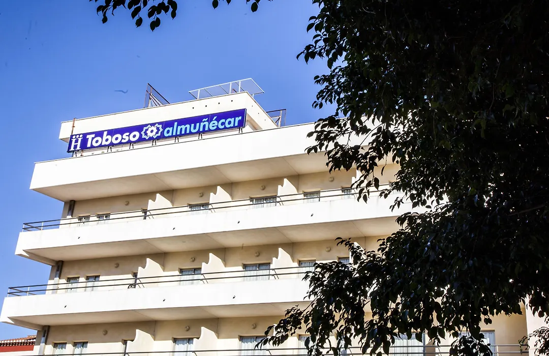 Hotel Toboso Almuñécar-1