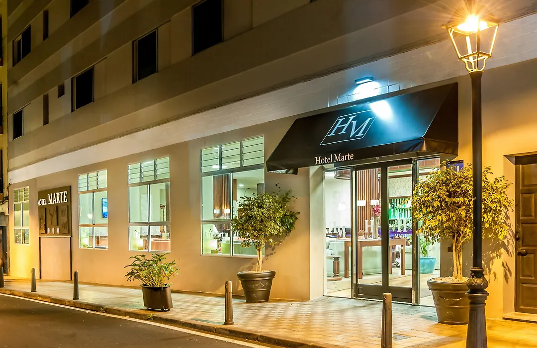 Hotel Marte-1