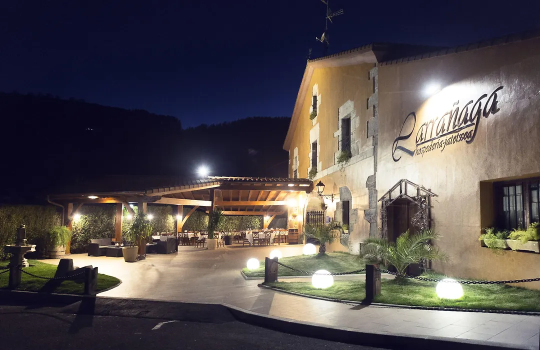 Hotel Larrañaga-1