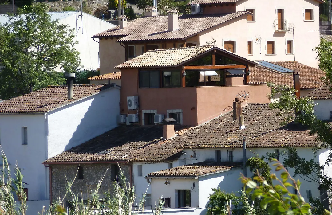 El Moli De Pontons Suites Con Jacuzzi Spa-1