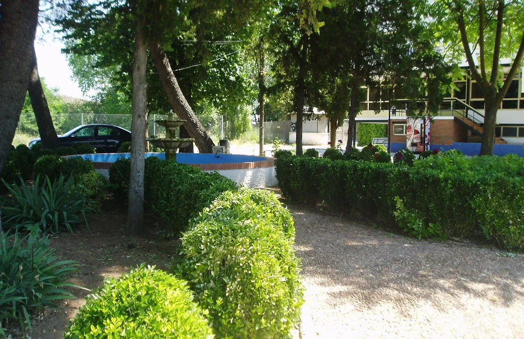 Hotel Manzanares-1