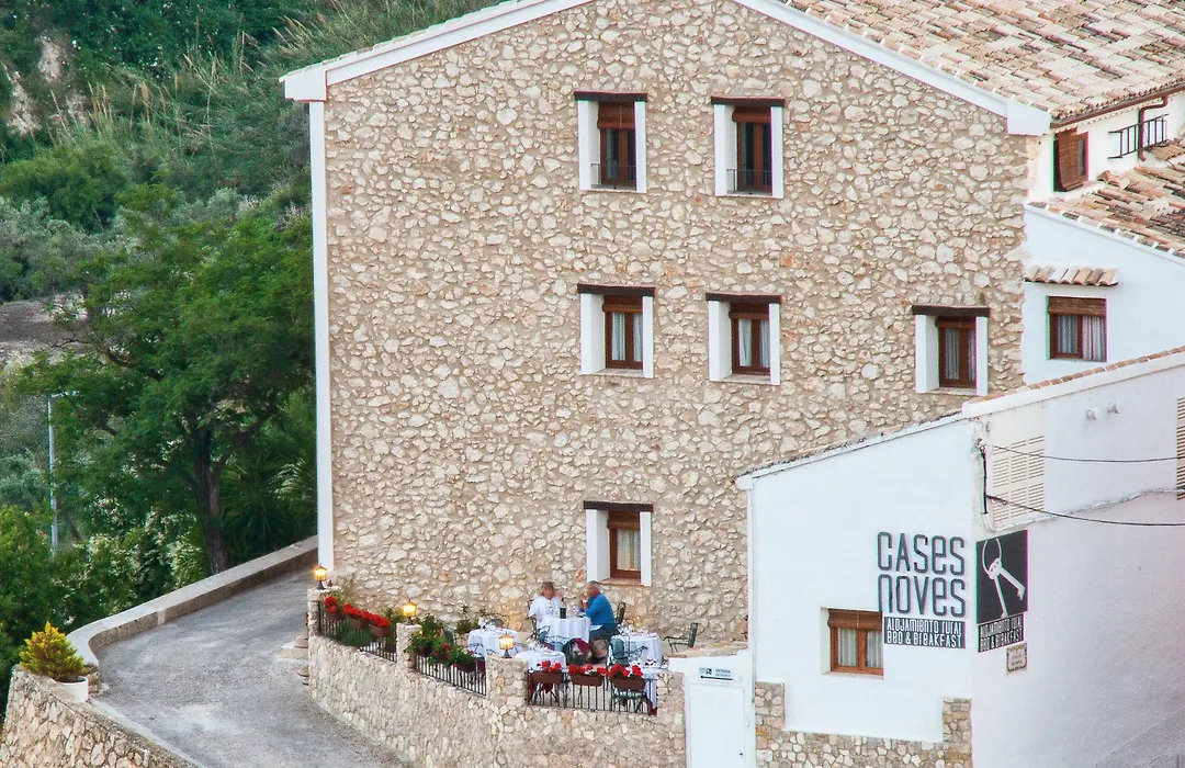 Cases Noves - Boutique Accommodation - Adults Only-1